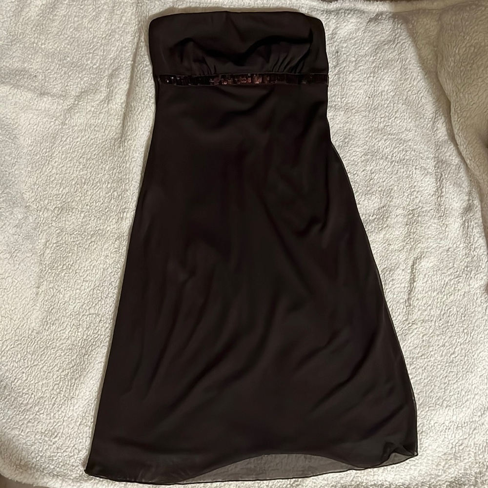 This is an old dress from my mom back in the 90s